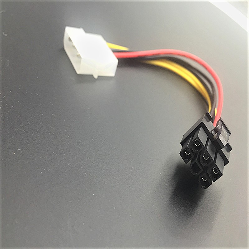 Cáp chuyển dây nguồn ATA sang 6 PIN-C16