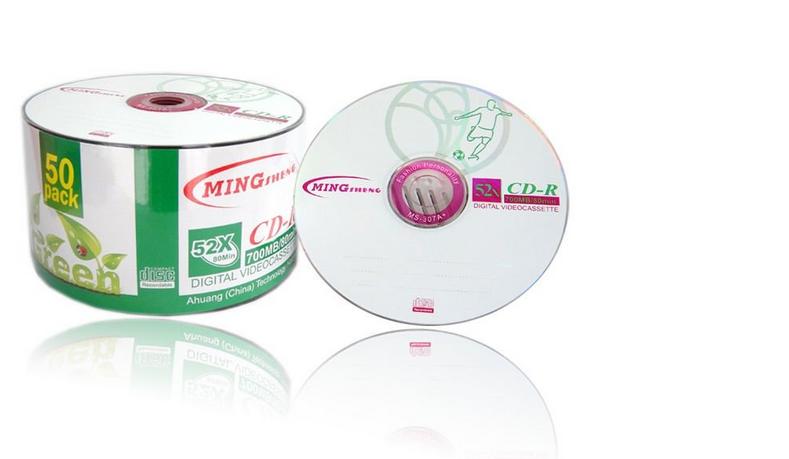 ĐĨA TRẮNG CD MINGSHENG