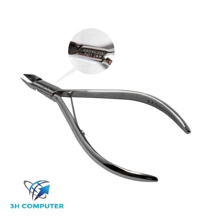 Kềm Bảo D205 | Kềm cắt da thép Tròn