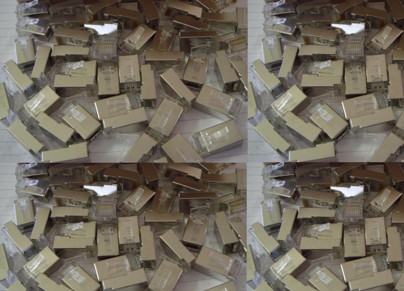 ĐẦU J45 SẮT CHỐNG NHIỄU 1000C