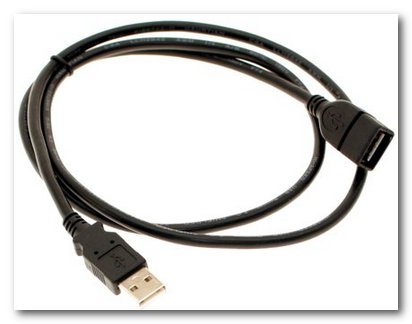 DÂY USB NỐI DÀI 1.5M CHỐNG NHIỄU