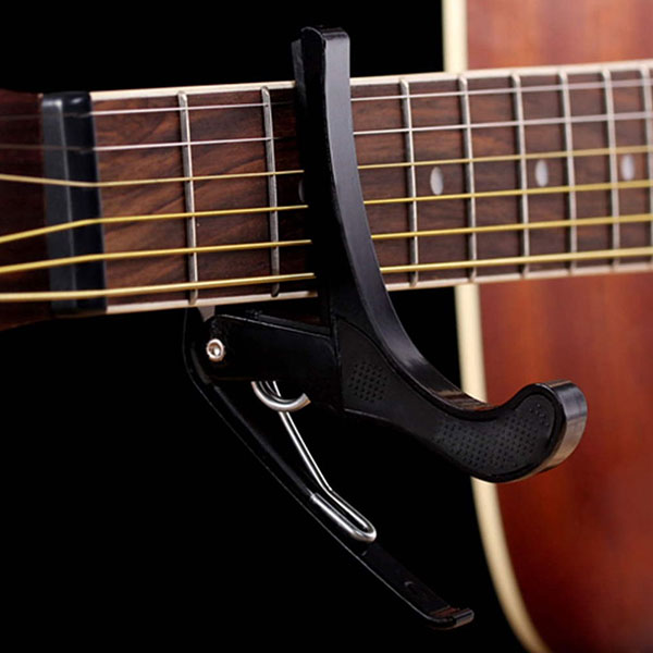 Capo Đàn GUITAR ED-03 Thép không Gỉ cao cấp