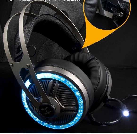 Tai nghe chuyên game GOLDTECH LD2 ÂM THANH 7.1