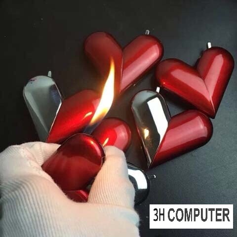 BẬT LỬA TRÁI TIM LỬA KHÒ