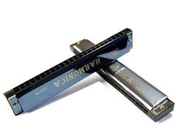 Kèn Harmonica 24 Lỗ tặng kèm hộp đựng cao cấp