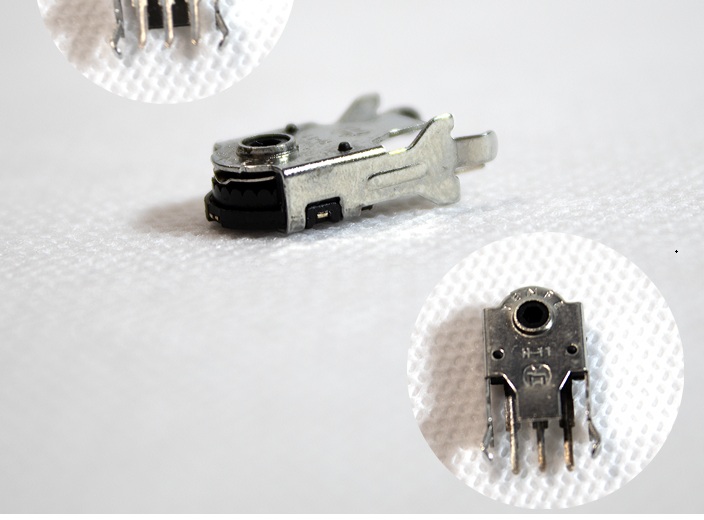 Khay thay con lăn chuột