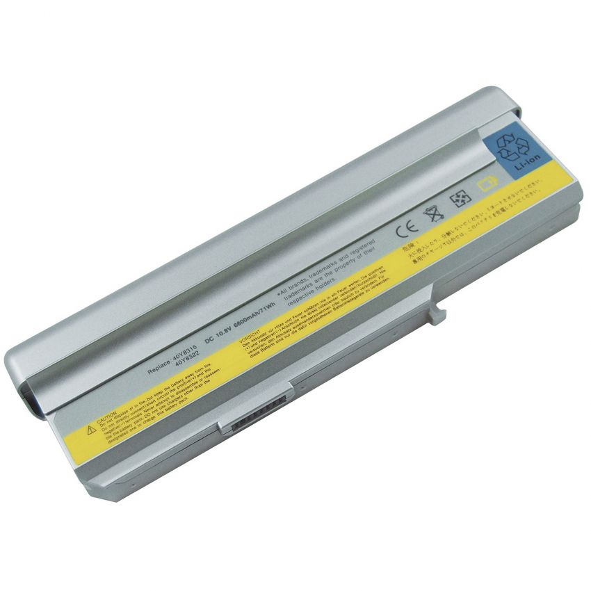 Pin laptop Lenovo N100 N200 C200 6 cell -MS30