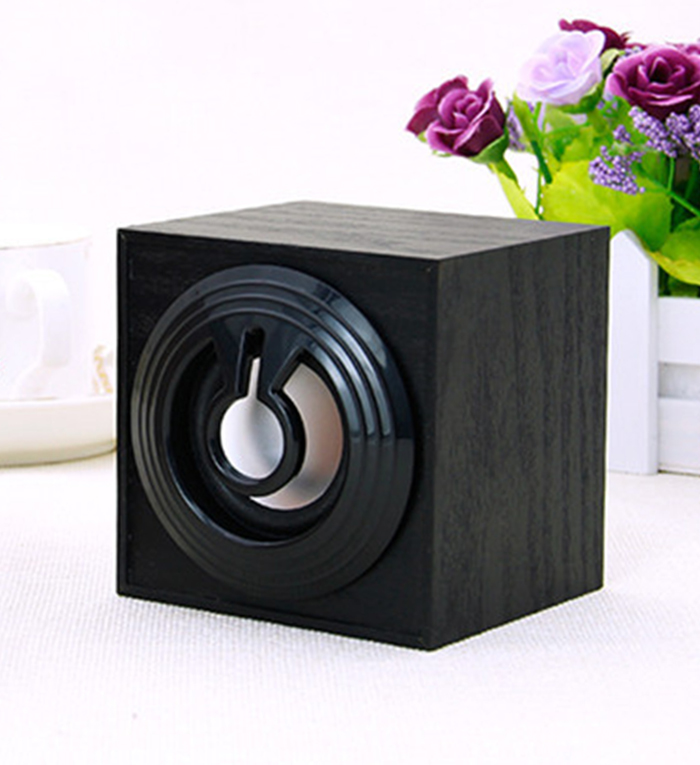 Loa Gỗ Vi Tính Mini 2.0 M9 1 Loa Cực Hay