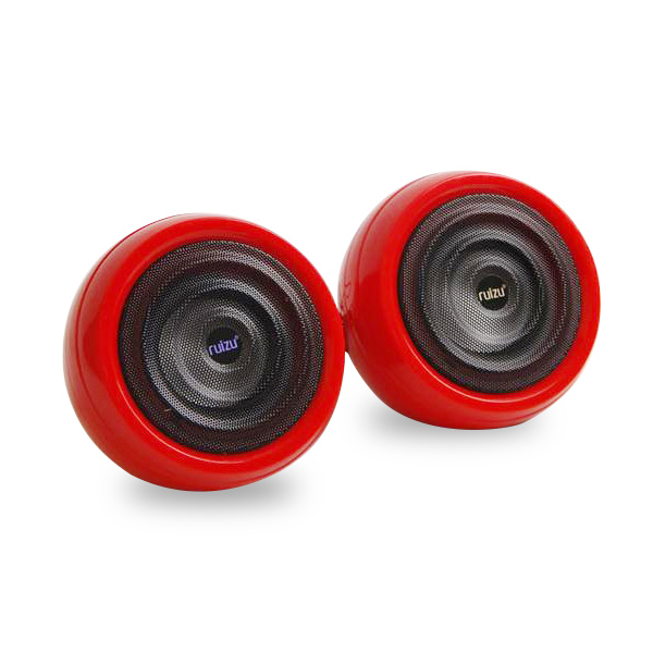 LOA VI TÍNH RUIZU RS 910 KẾT NỐI CỔNG USB