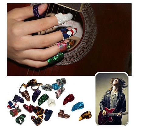 Móng Gảy Đàn Guitar