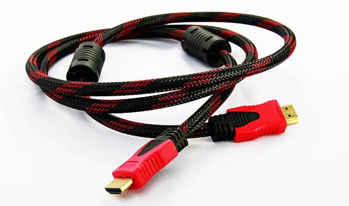 DÂY HDMI 3M BỌC LƯỚI CHỐNG NHIỄU XUẤT KHẨU