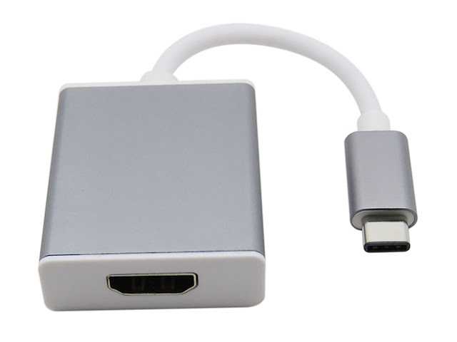 Dây chuyển type c sang hdmi-C25