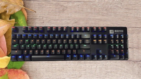 Bàn phím cơ ViewSonic MAGICWARE KU520 Led nhiều chế độ cực đẹp