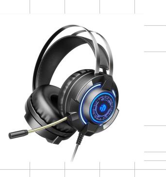 Tai nghe Game Thủ C9 có Mic, Led thay đổi nhiều màu, âm thanh đỉnh cao