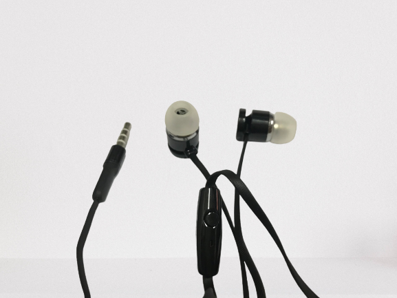 Tai nghe điện thoại nhét tai PQK 4 âm thanh cực đỉnh, có mic