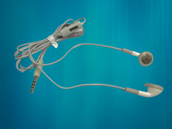 Tai nghe điện thoại nhét tai PQK-521 âm thanh cực đỉnh, có mic