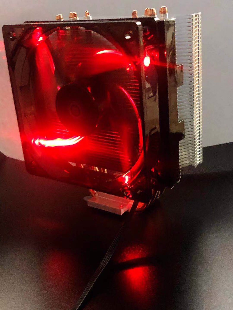 Tản nhiệt khí CPU 4 ống đồng COOL STORM T400 chạy mọi đời main