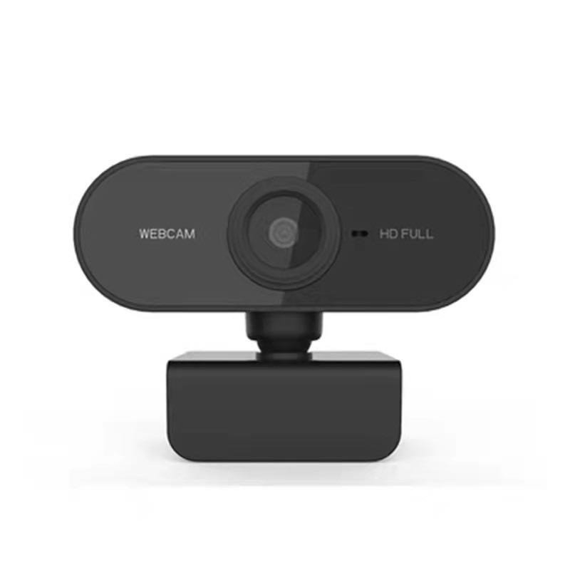 Webcam Kẹp 1080p màn hình tích hợp Mic , sắc nét, hỗ trợ học trực tuyến, livestream-W05 W08