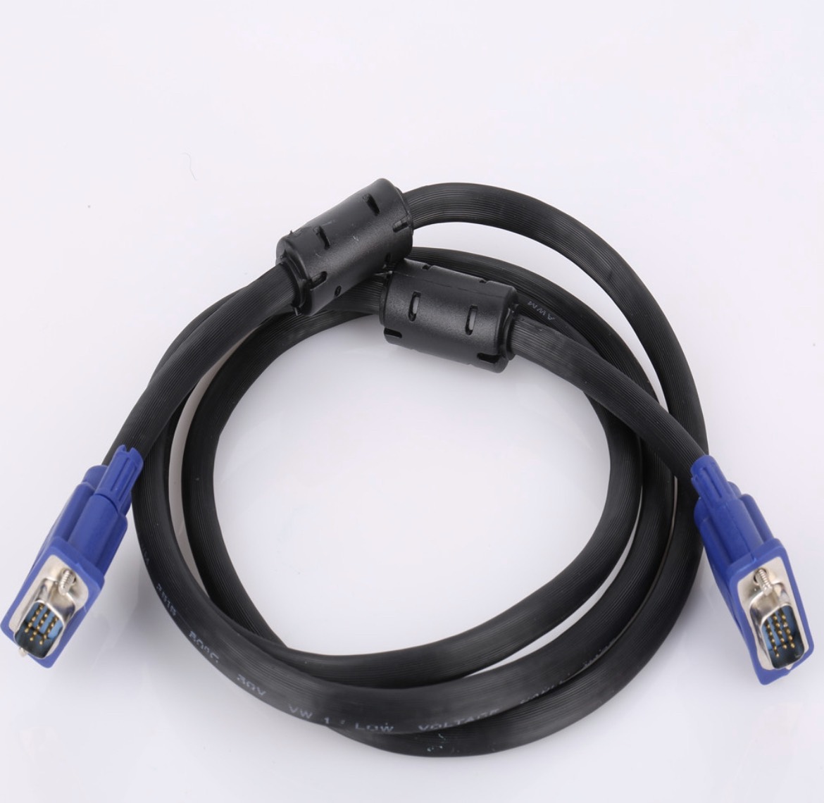 Dây cáp Vga 3+6 chuyên dụng chất lượng cao chống nhiễu dài 5m