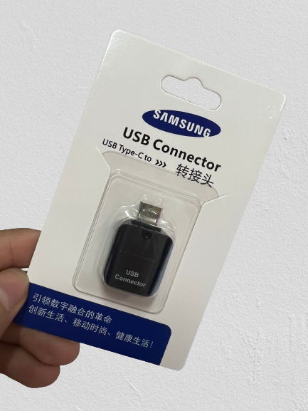 Bộ chuyển đổi OTG Type-C samsunge- OTG 17
