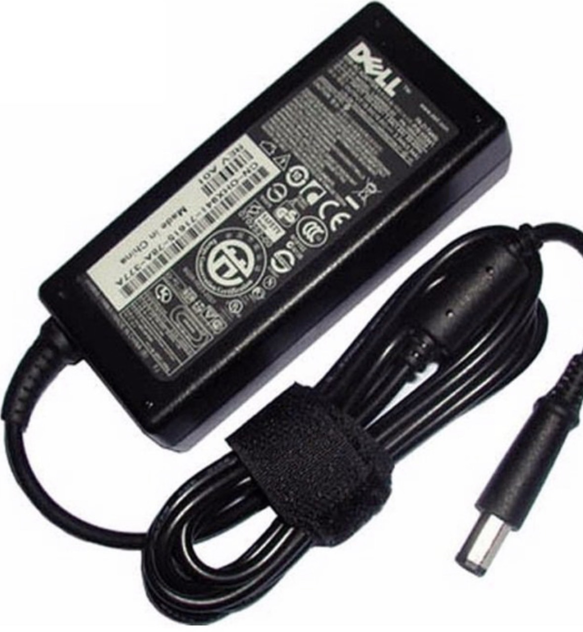 Sạc Dành Cho Laptop DELL 19V - 3.34A Chân Kim  to 7.4 x 5.0mm