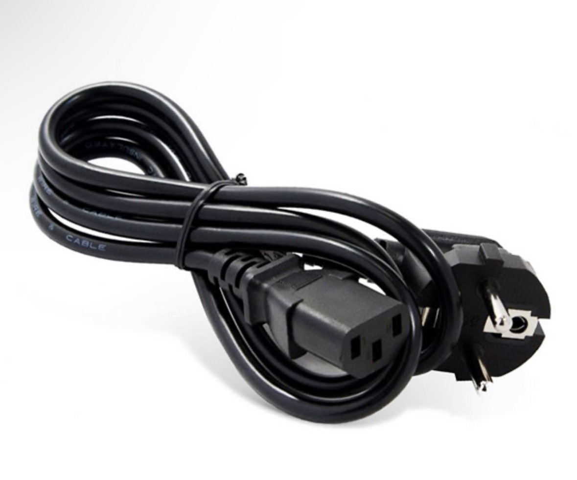 Dây nguồn 1.8M dành cho máy in, máy tính, PC, màn hình, nồi cơm điện