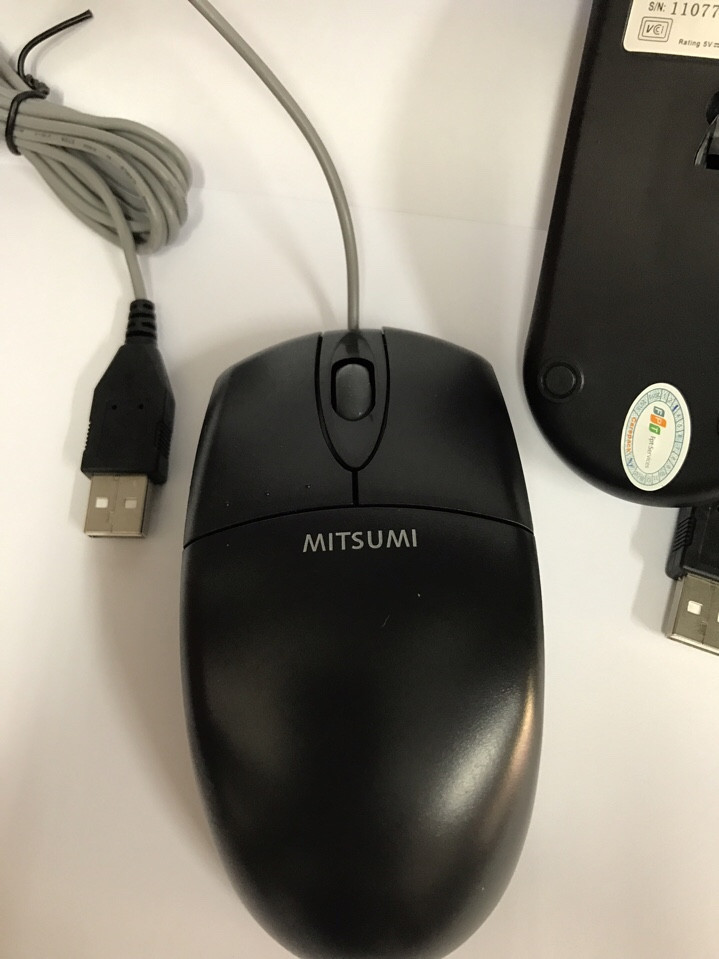 CHUỘT MITSUMI 6703 FPT BẢO HÀNH 12 THÁNG