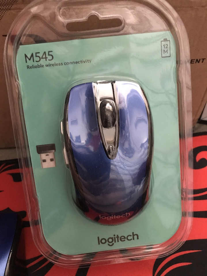 CHUỘT LOGITECH M545